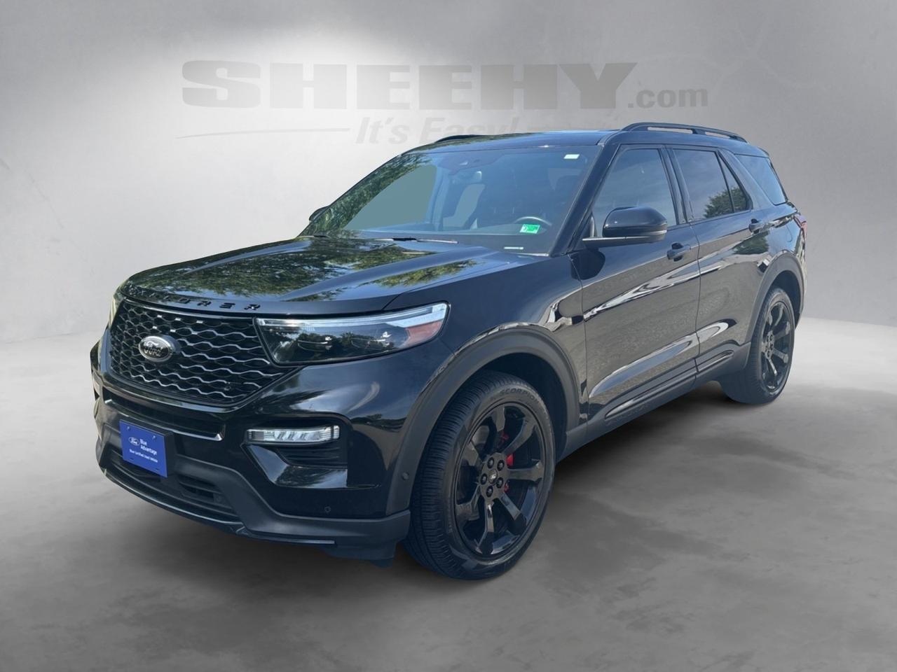 2020 Ford Explorer ST Ashland VA