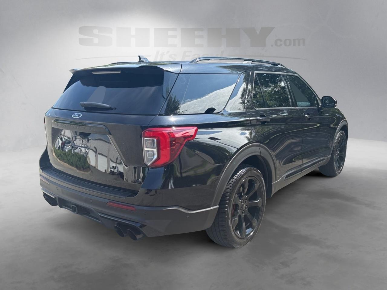 2020 Ford Explorer ST Ashland VA