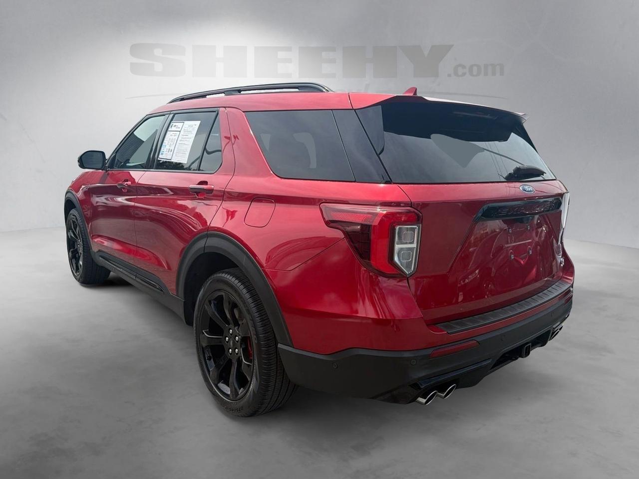 2020 Ford Explorer ST Gaithersburg MD