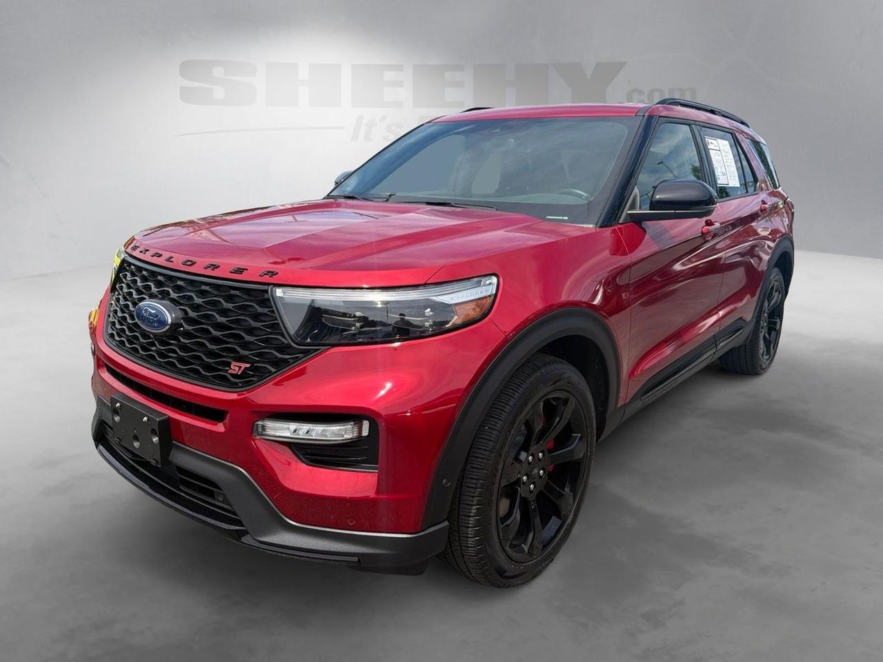 2020 Ford Explorer ST Gaithersburg MD