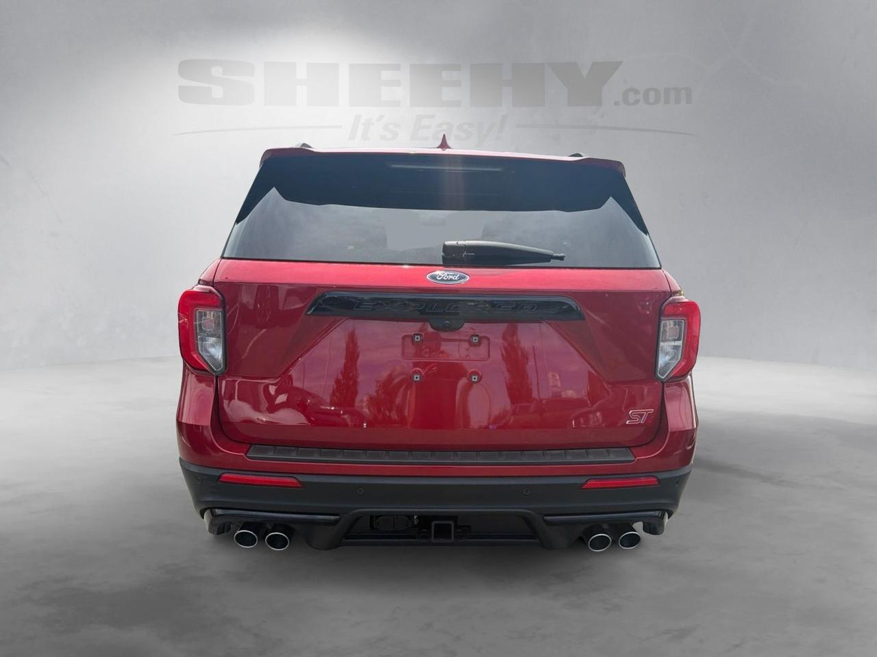 2020 Ford Explorer ST Gaithersburg MD