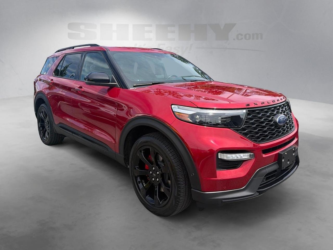 2020 Ford Explorer ST Gaithersburg MD