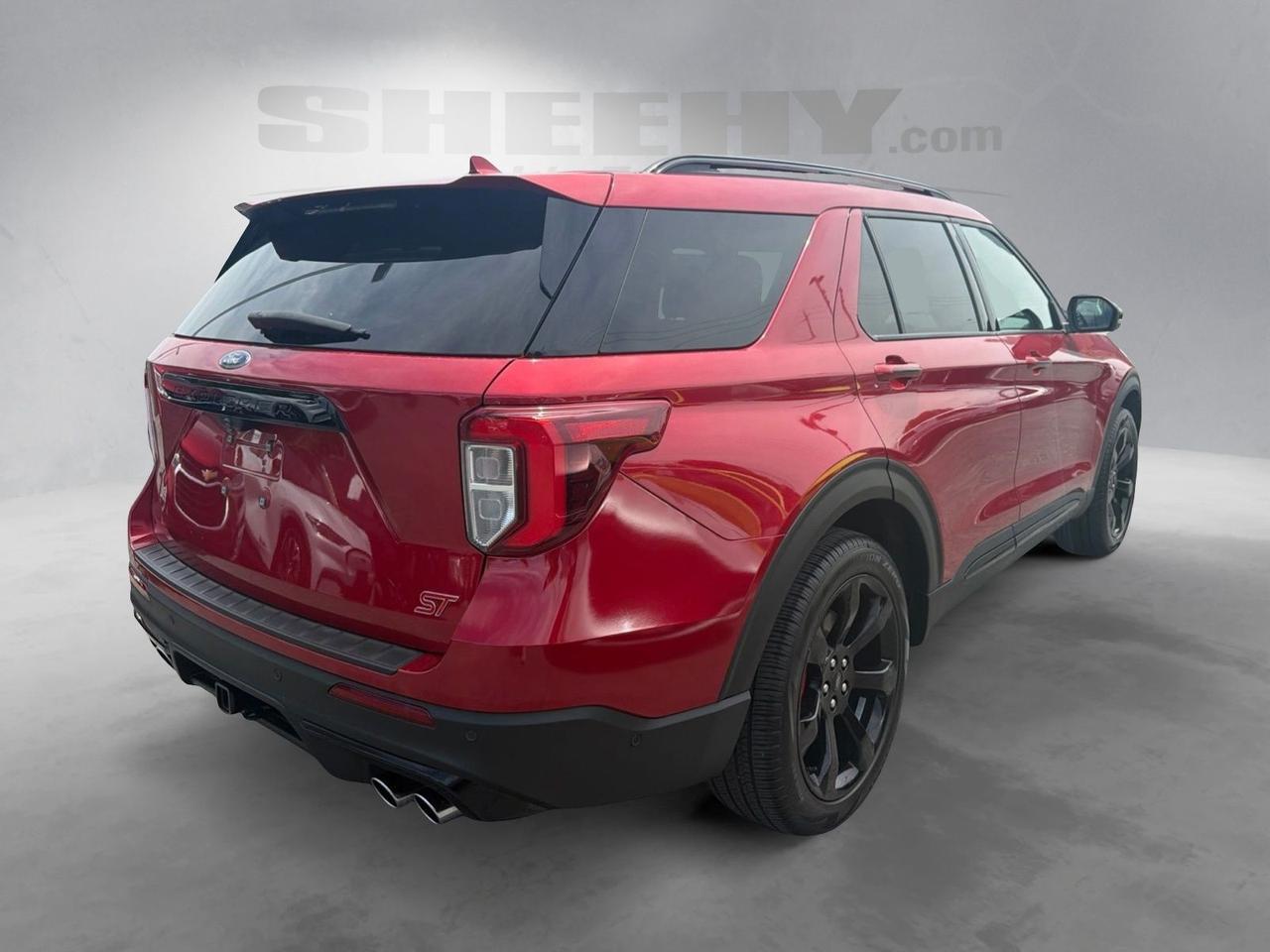 2020 Ford Explorer ST Gaithersburg MD
