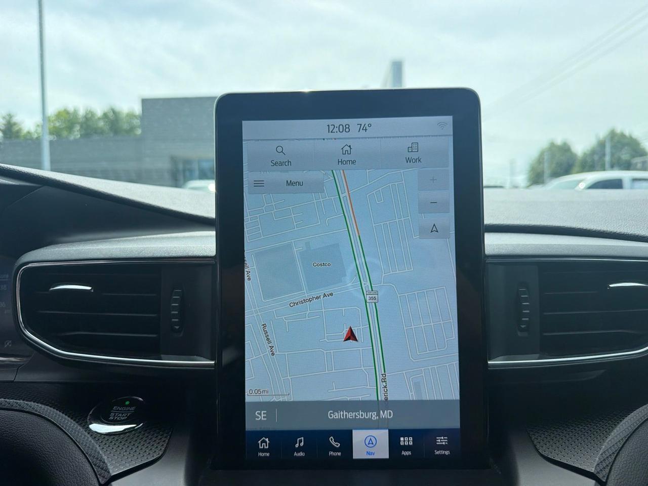 2020 Ford Explorer ST Gaithersburg MD