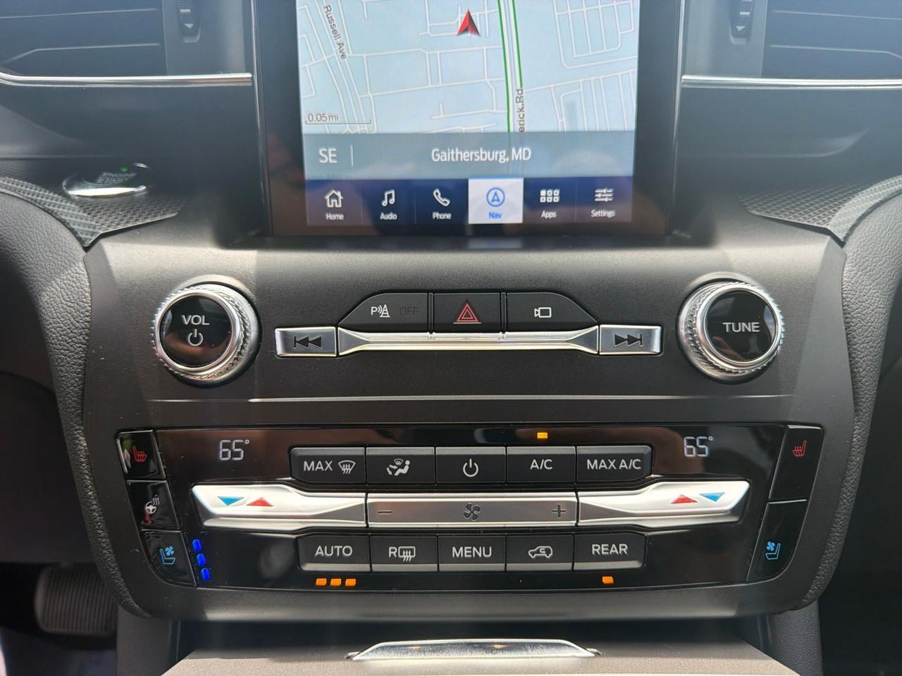 2020 Ford Explorer ST Gaithersburg MD