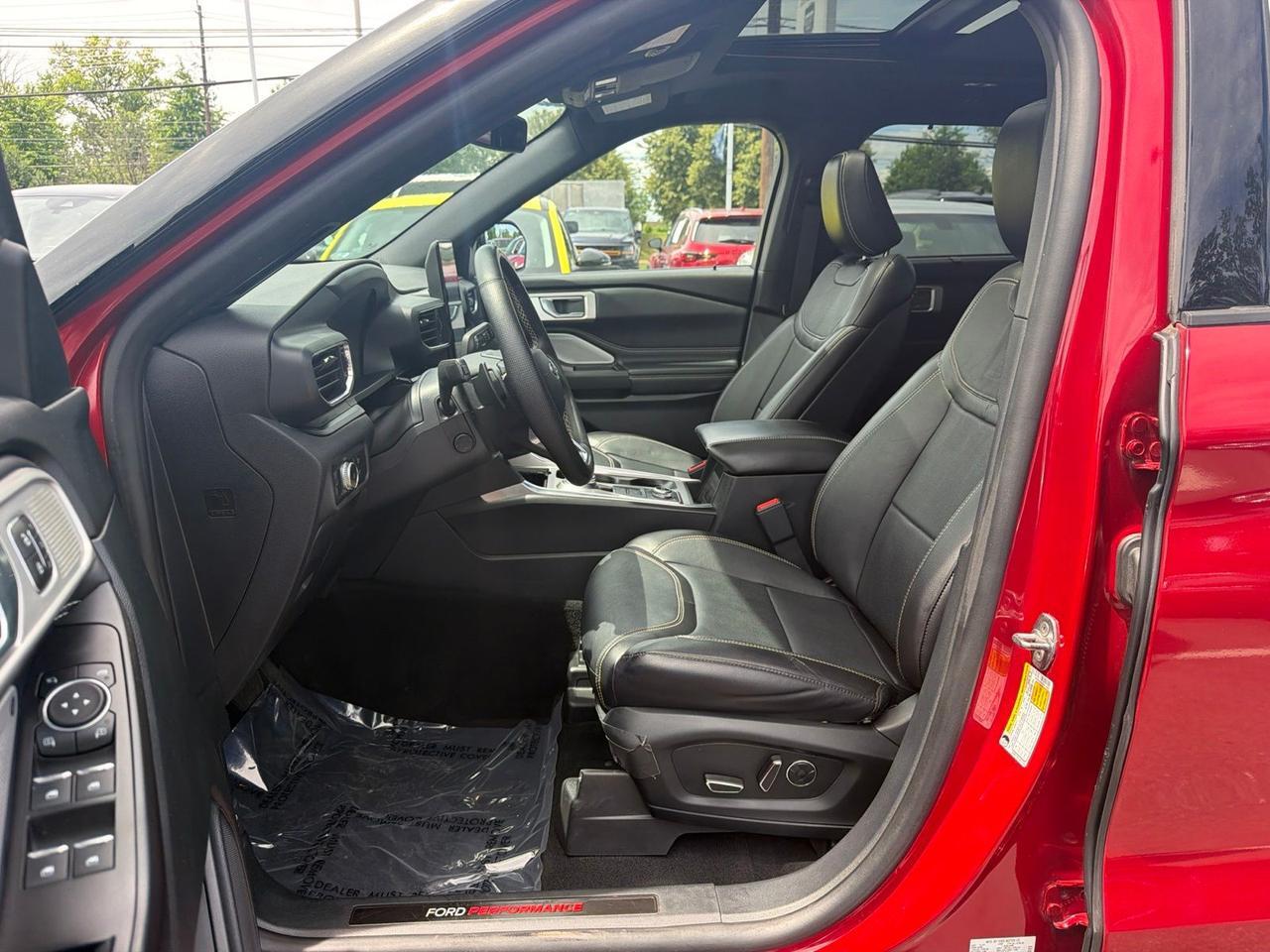 2020 Ford Explorer ST Gaithersburg MD