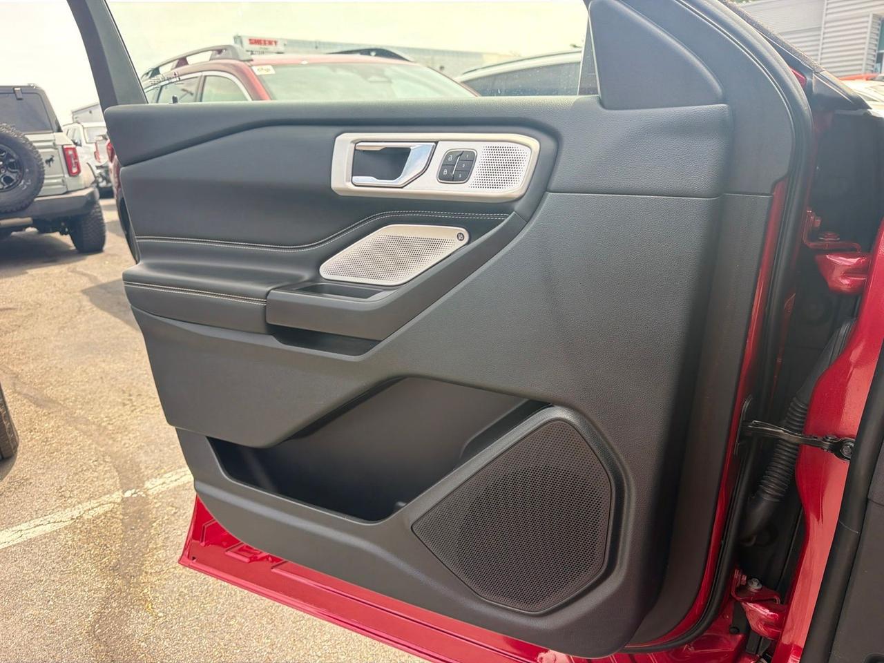 2020 Ford Explorer ST Gaithersburg MD