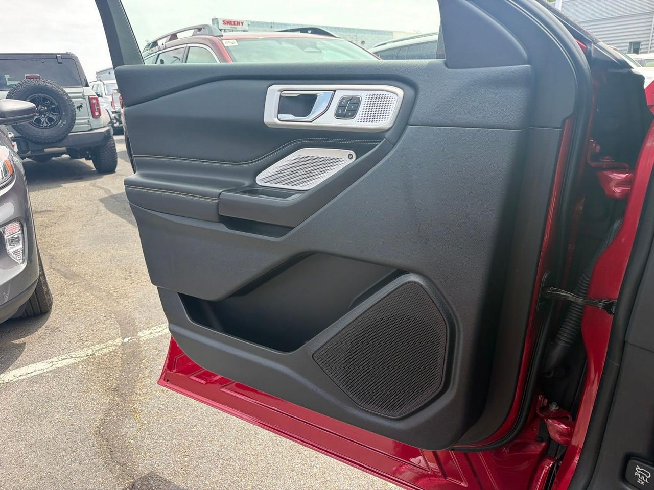 2020 Ford Explorer ST Gaithersburg MD