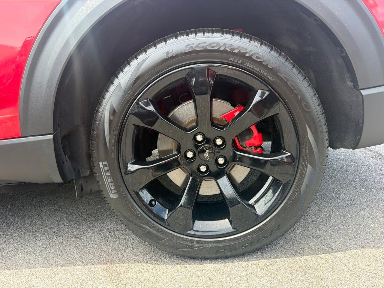 2020 Ford Explorer ST Gaithersburg MD