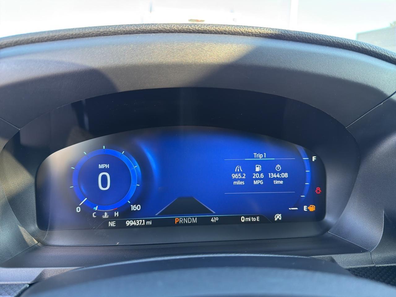 2020 Ford Explorer ST Gaithersburg MD