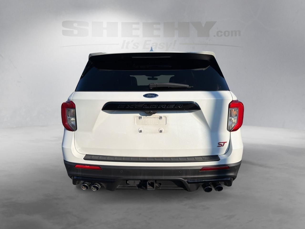 2020 Ford Explorer ST Gaithersburg MD