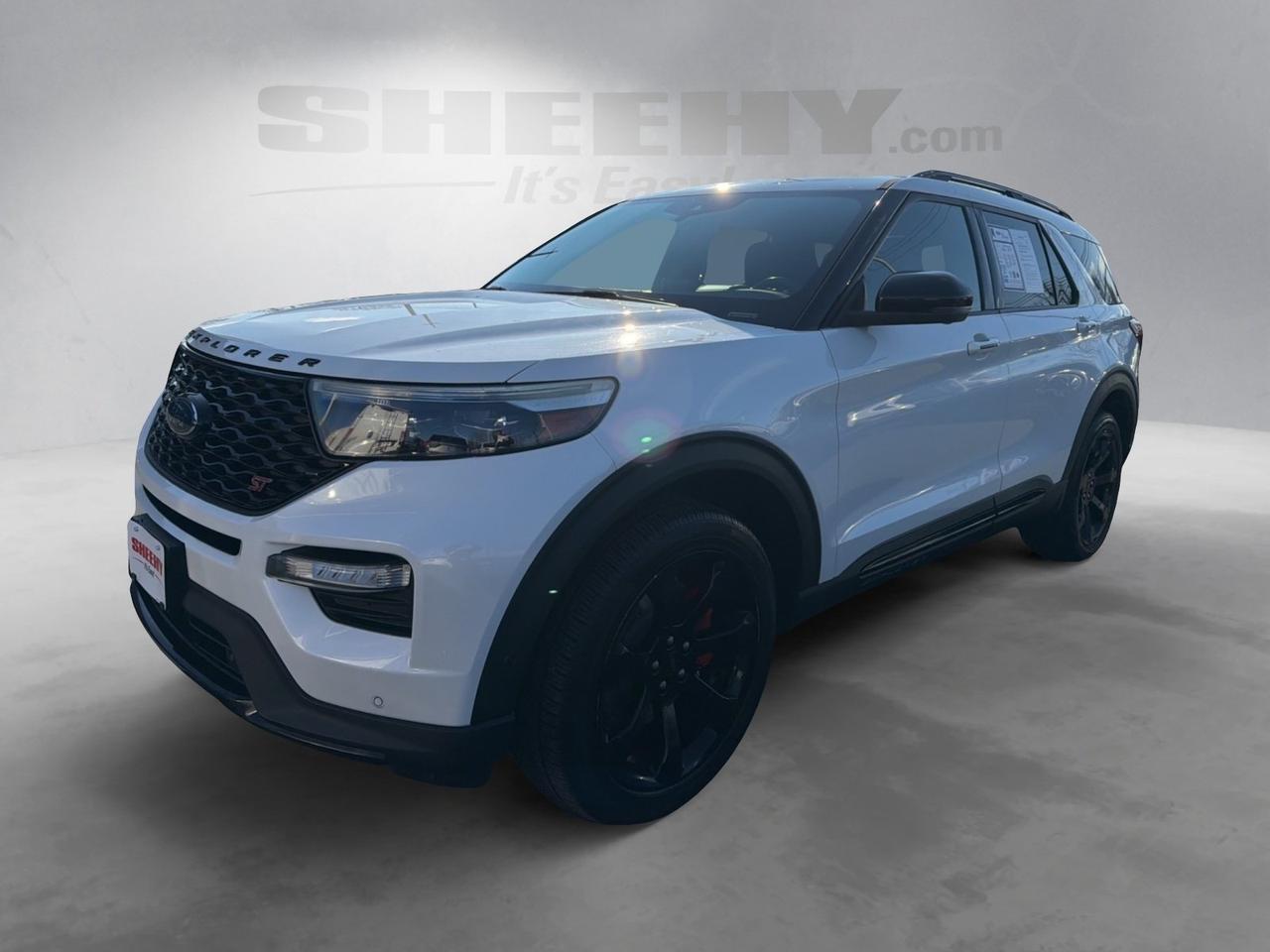 2020 Ford Explorer ST Gaithersburg MD