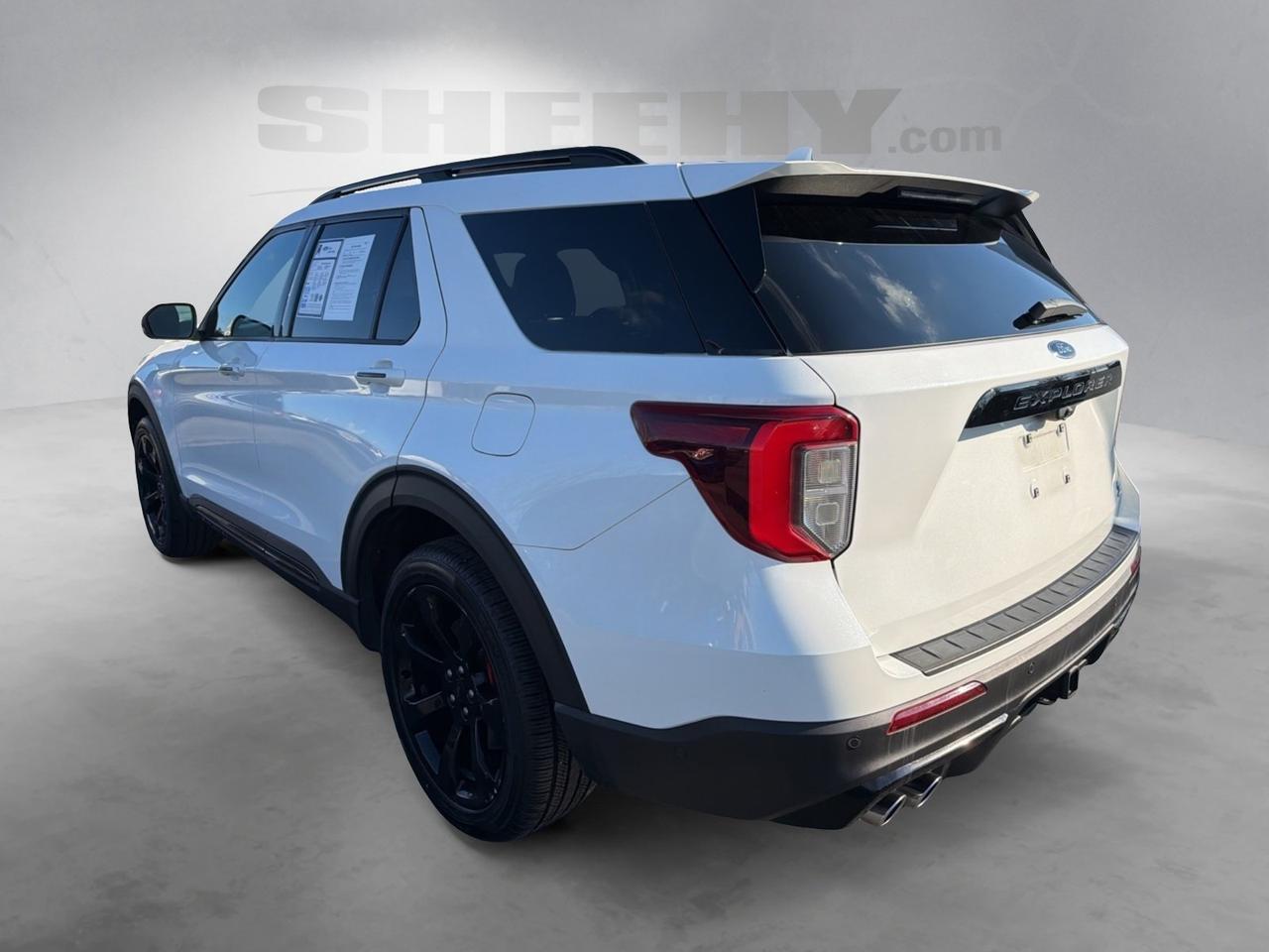 2020 Ford Explorer ST Gaithersburg MD