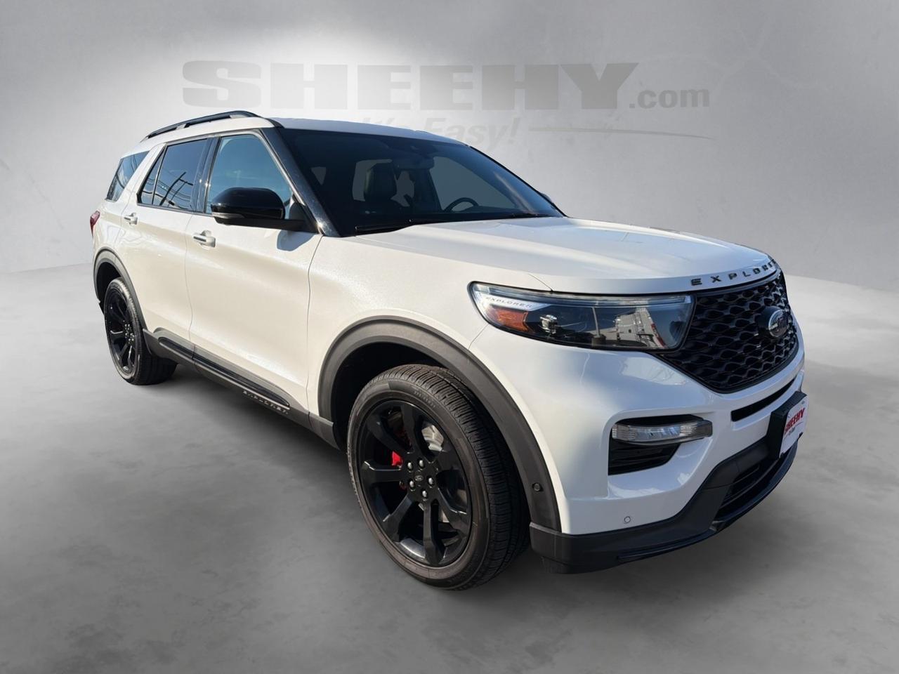 2020 Ford Explorer ST Gaithersburg MD