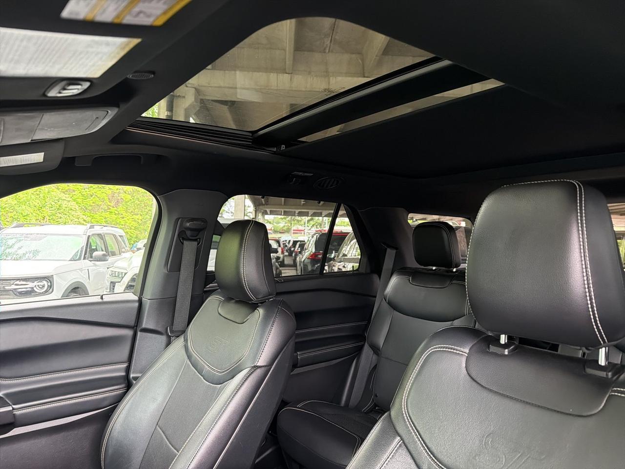 2020 Ford Explorer ST Gaithersburg MD