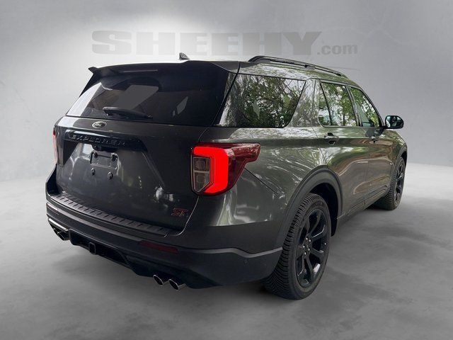 2020 Ford Explorer ST Gaithersburg MD