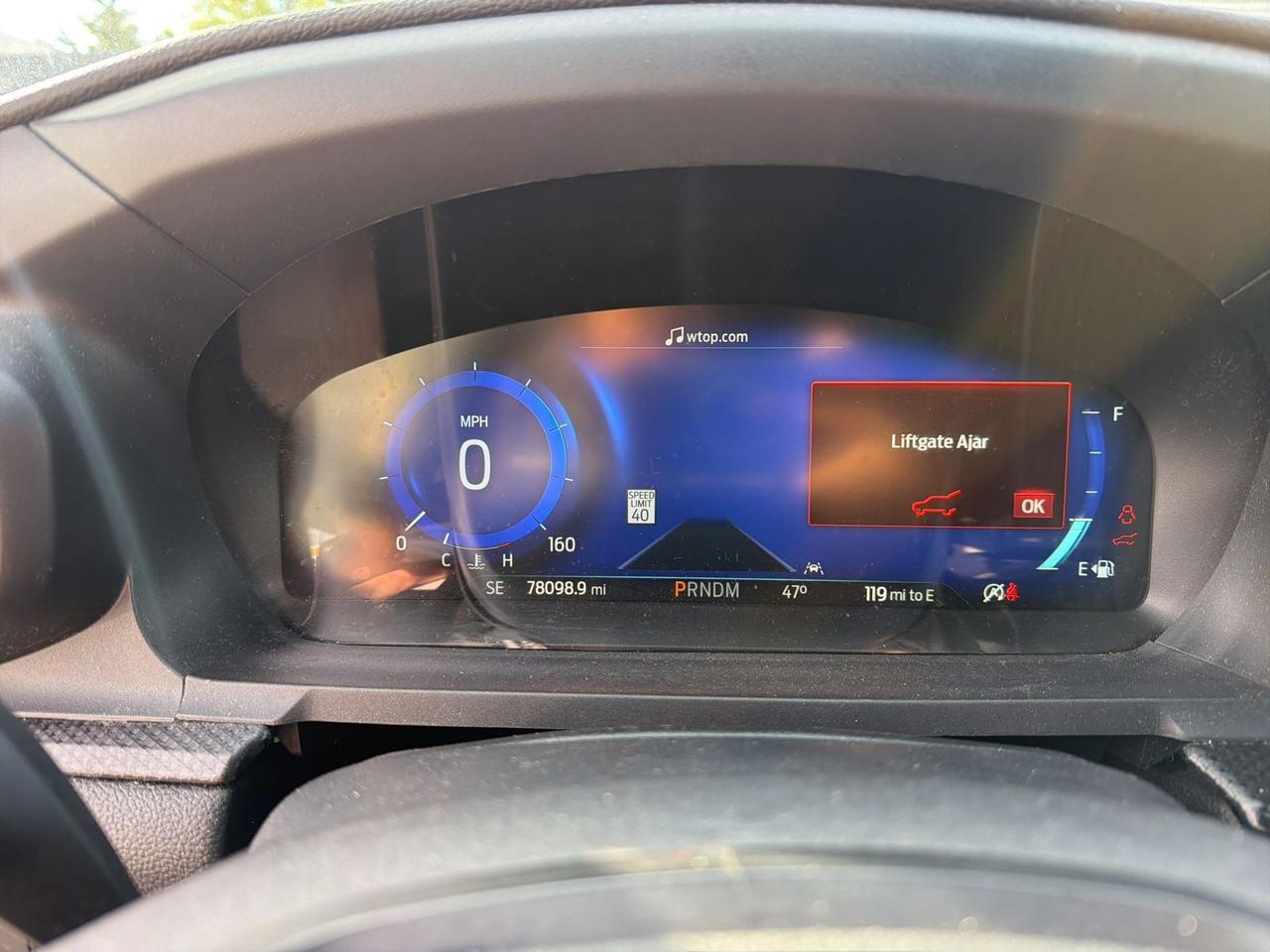 2020 Ford Explorer ST Gaithersburg MD
