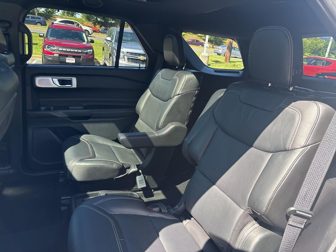 2020 Ford Explorer ST Gaithersburg MD