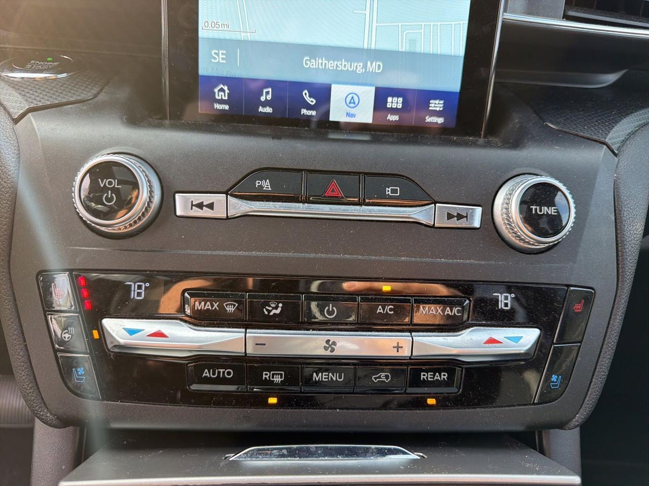 2020 Ford Explorer ST Gaithersburg MD