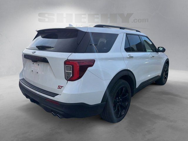2020 Ford Explorer ST Gaithersburg MD