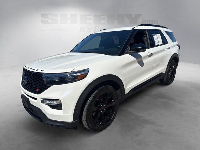 2020 Ford Explorer ST Gaithersburg MD