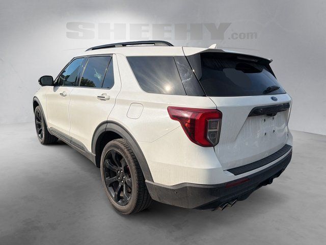 2020 Ford Explorer ST Gaithersburg MD