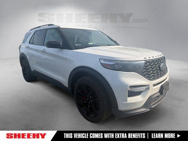 2020 Ford Explorer ST Gaithersburg MD