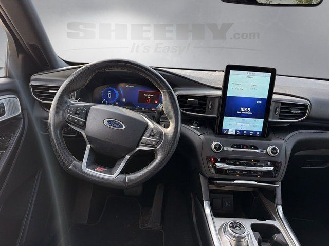 2020 Ford Explorer ST Gaithersburg MD