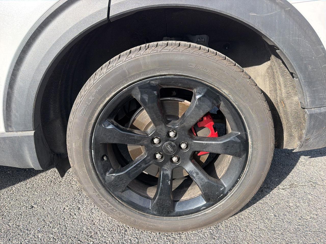 2020 Ford Explorer ST Gaithersburg MD