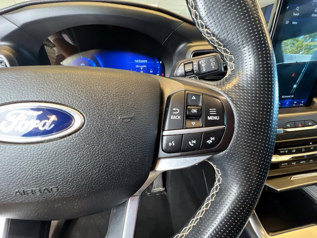 2020 Ford Explorer ST Richmond VA