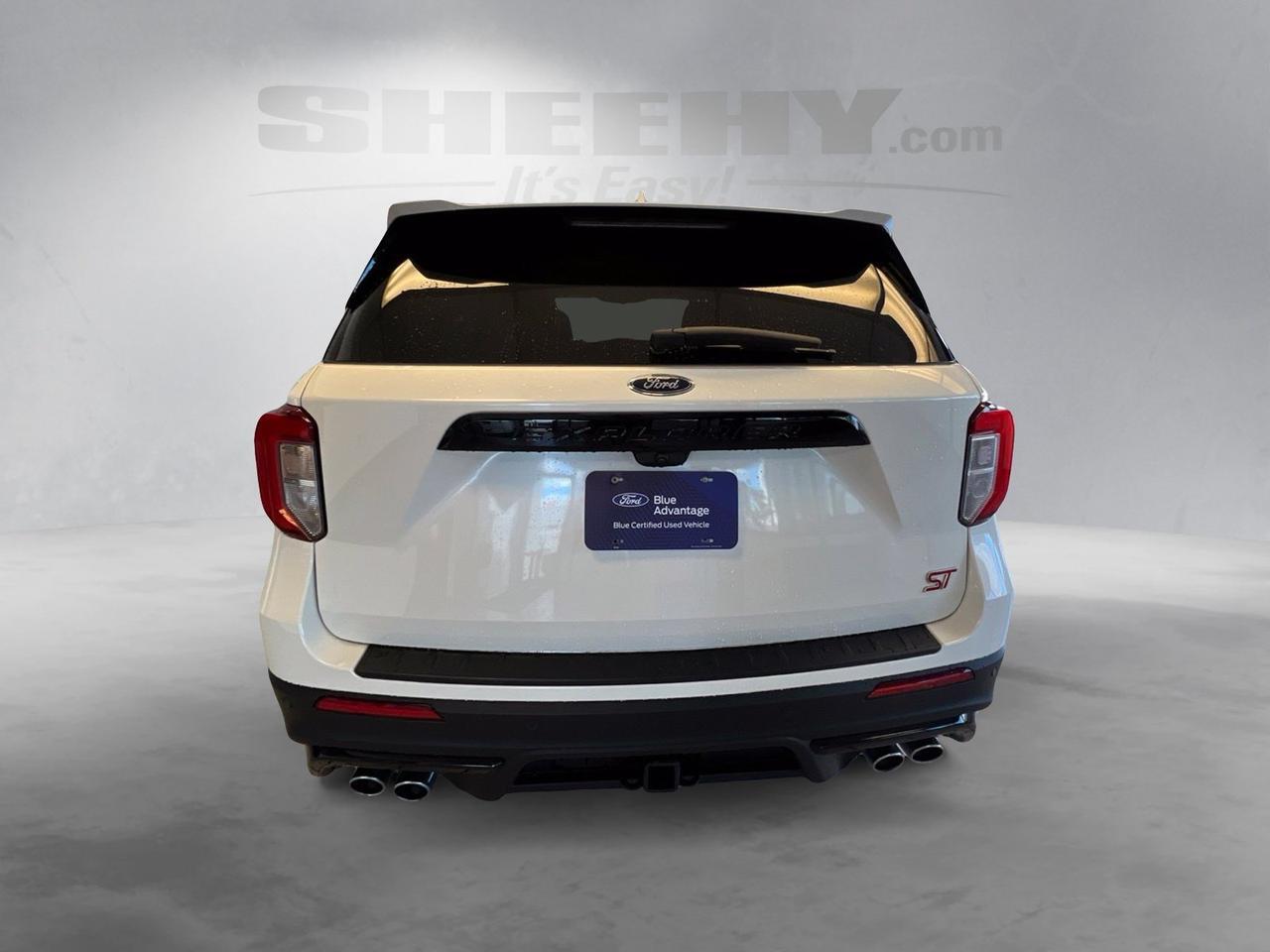 2020 Ford Explorer ST Richmond VA