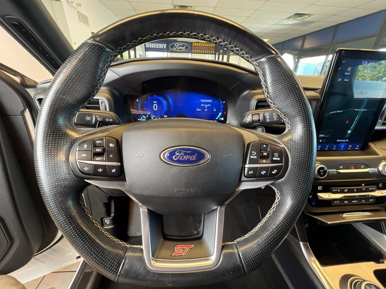 2020 Ford Explorer ST Richmond VA