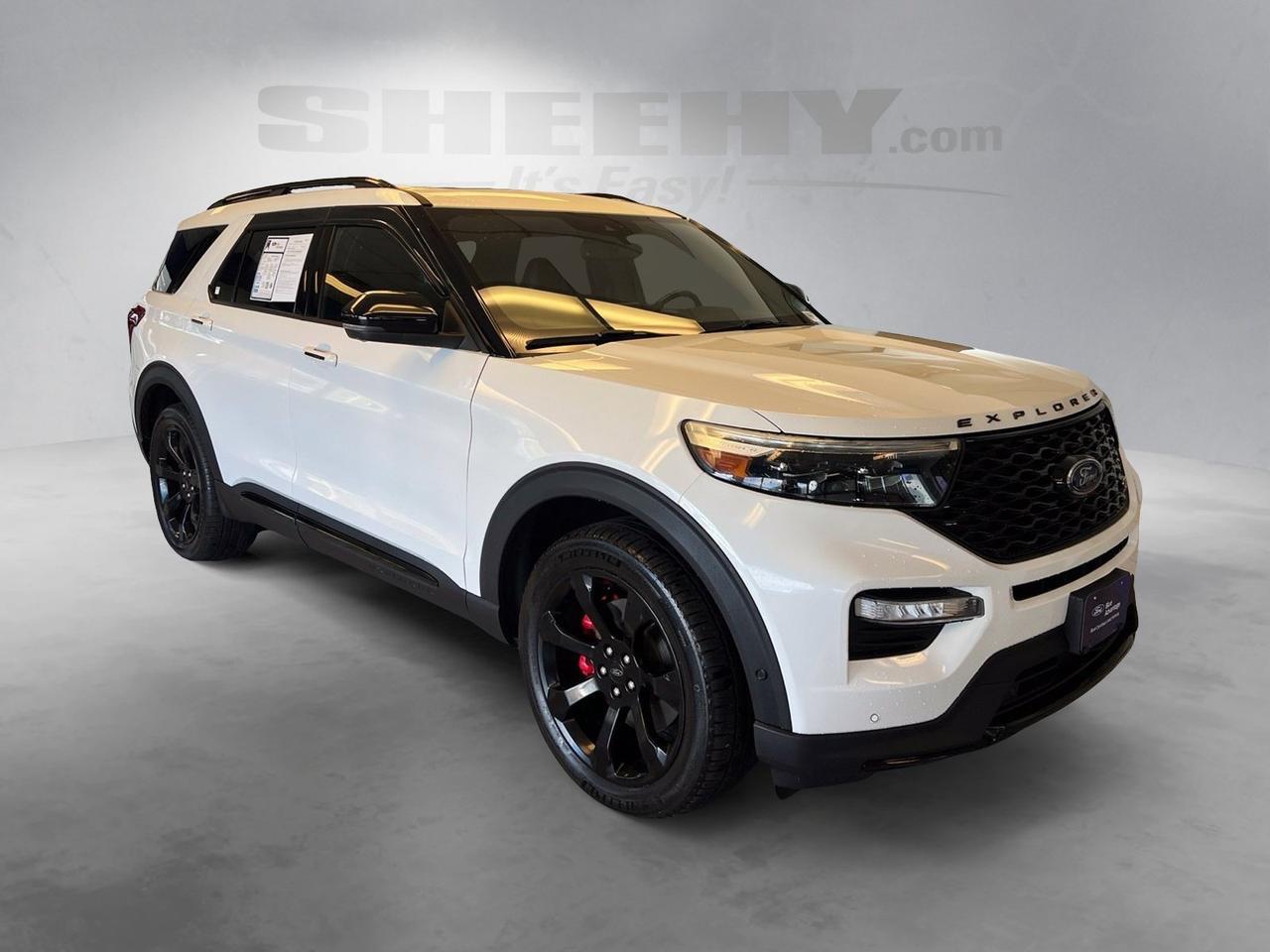 2020 Ford Explorer ST Richmond VA