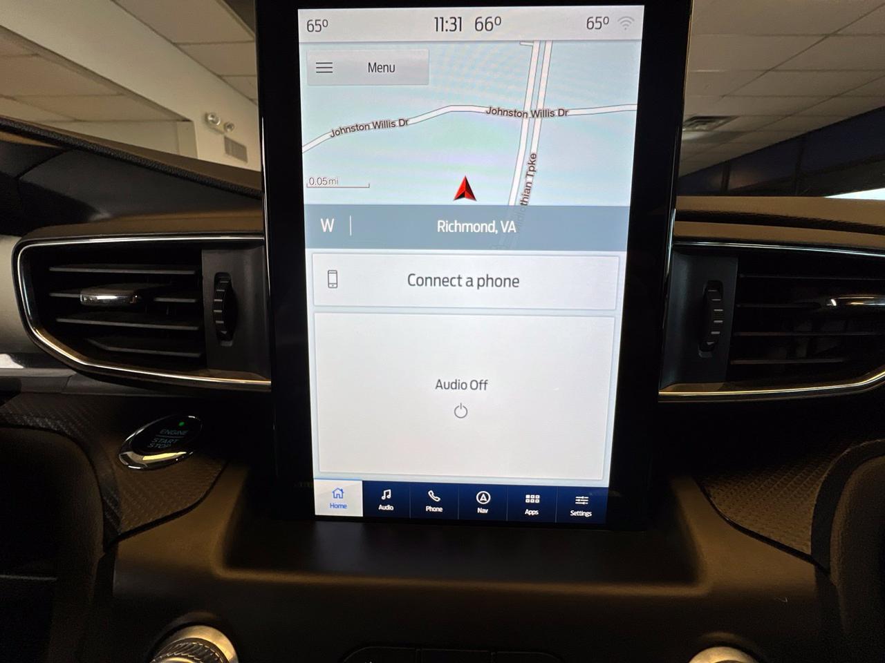 2020 Ford Explorer ST Richmond VA