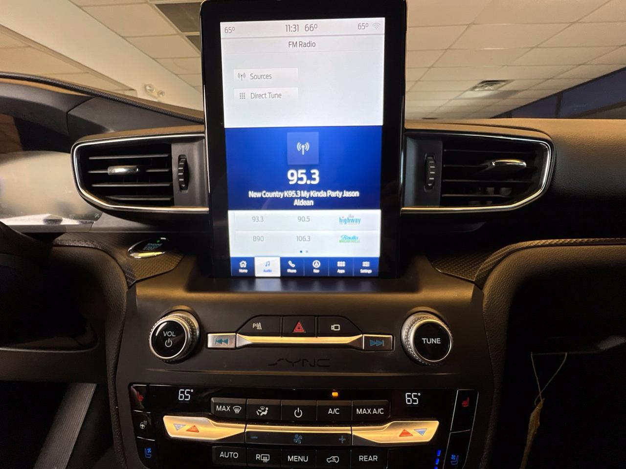 2020 Ford Explorer ST Richmond VA