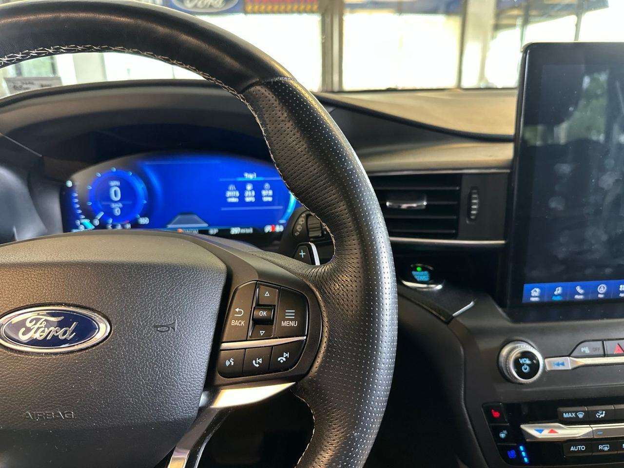 2020 Ford Explorer ST Richmond VA