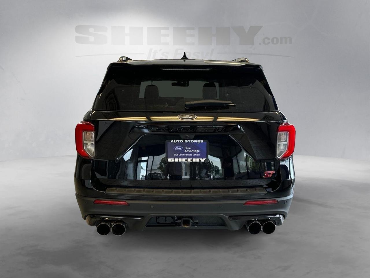 2020 Ford Explorer ST Richmond VA