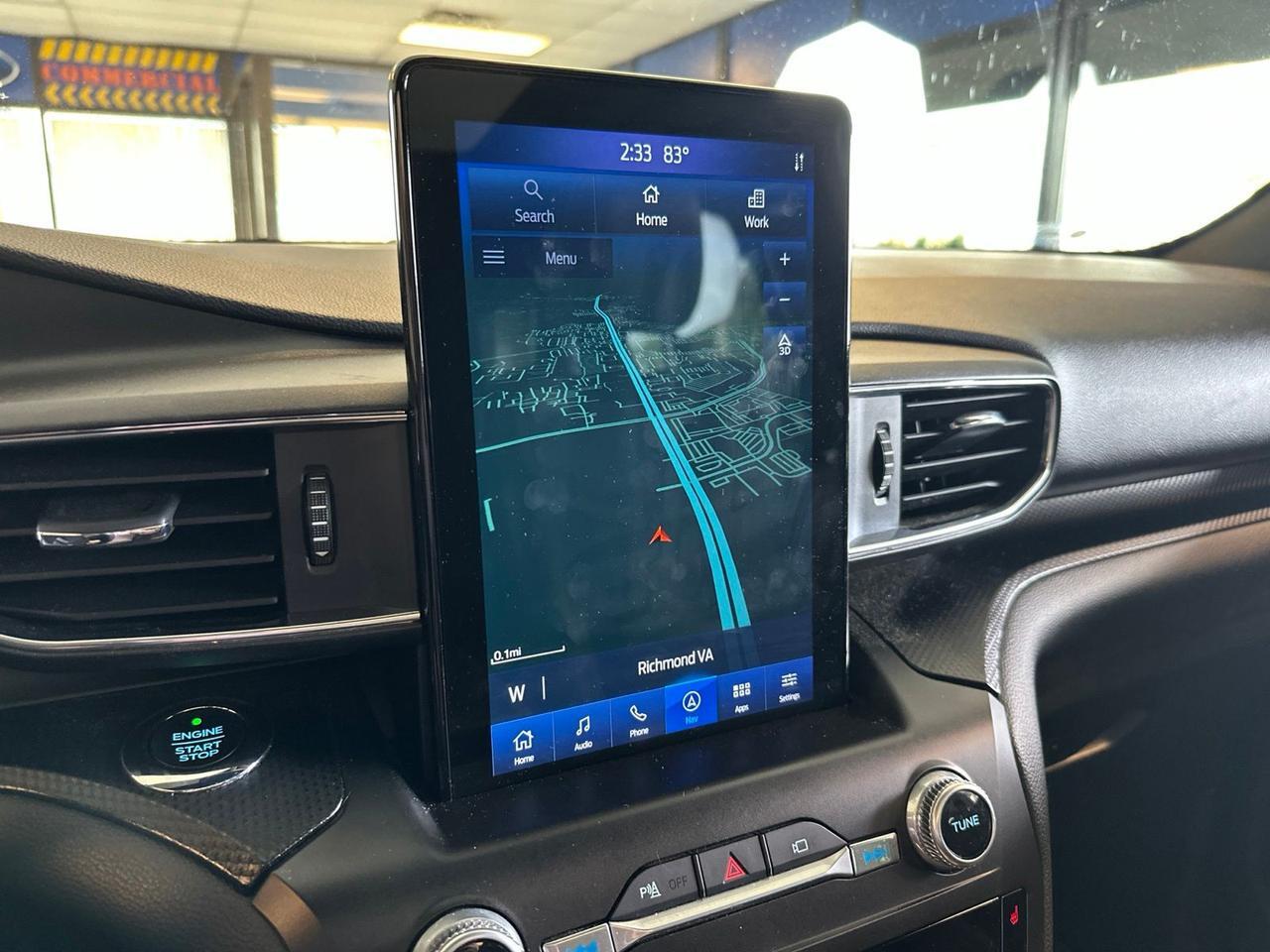 2020 Ford Explorer ST Richmond VA