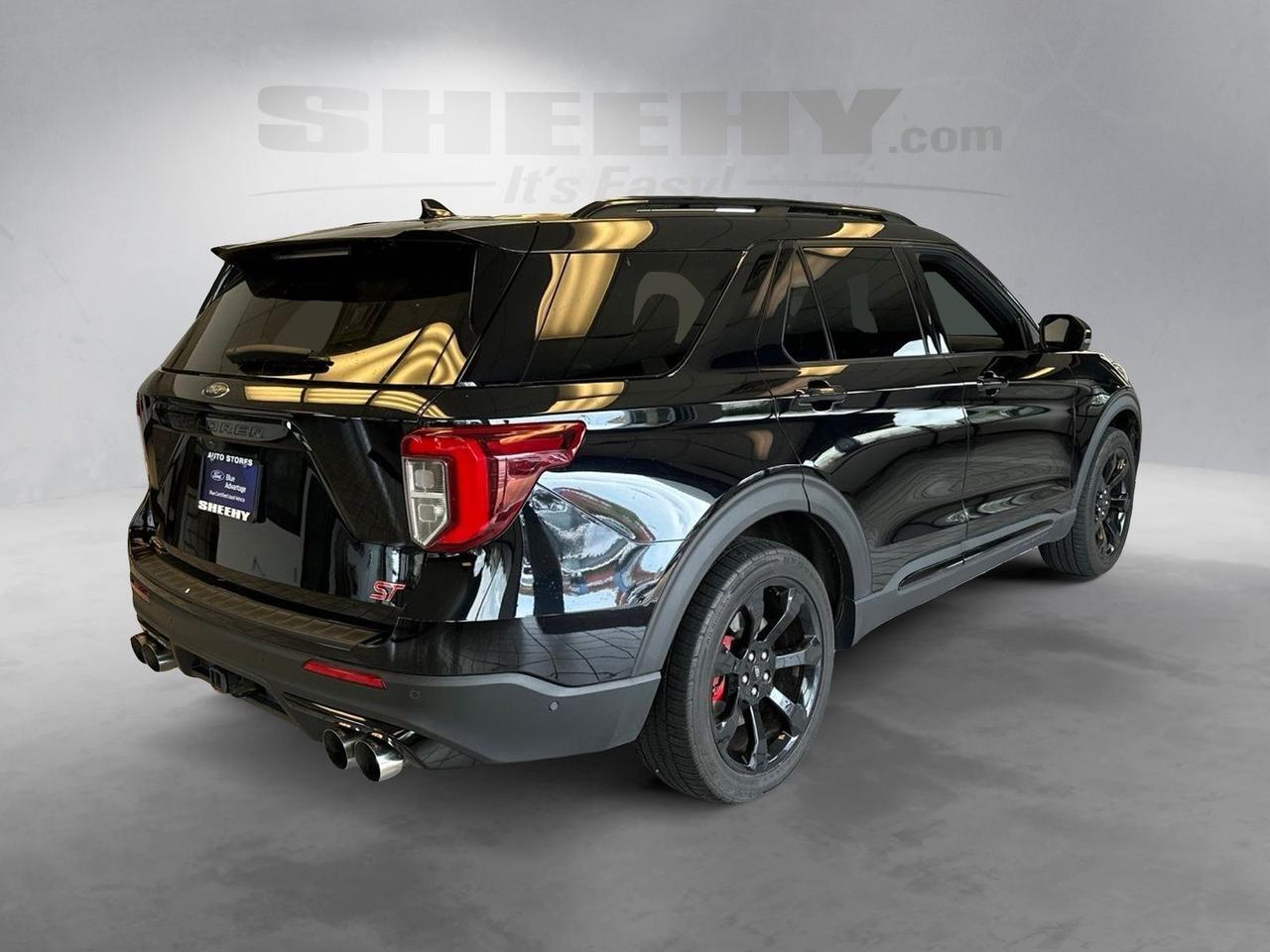 2020 Ford Explorer ST Richmond VA