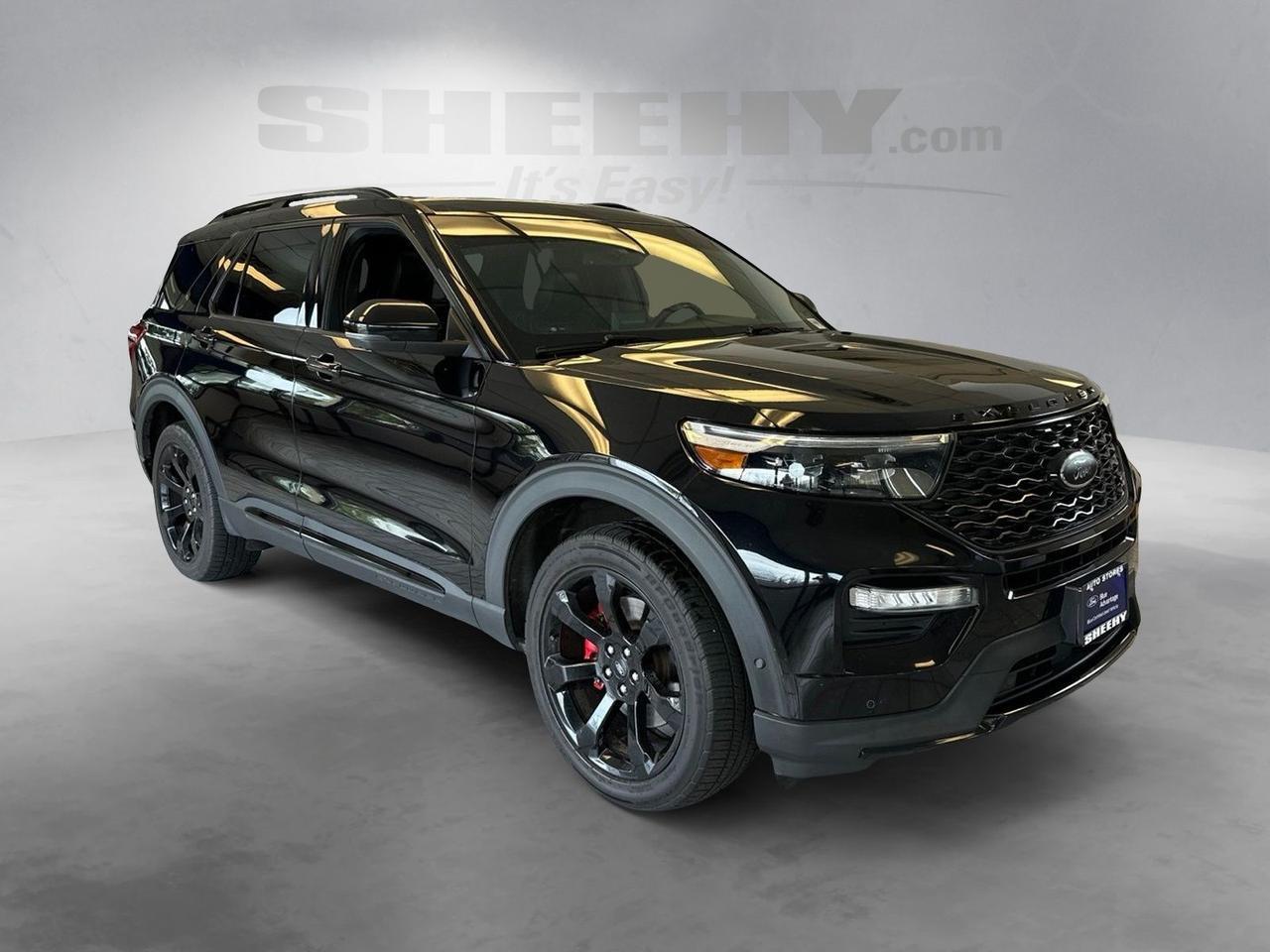 2020 Ford Explorer ST Richmond VA