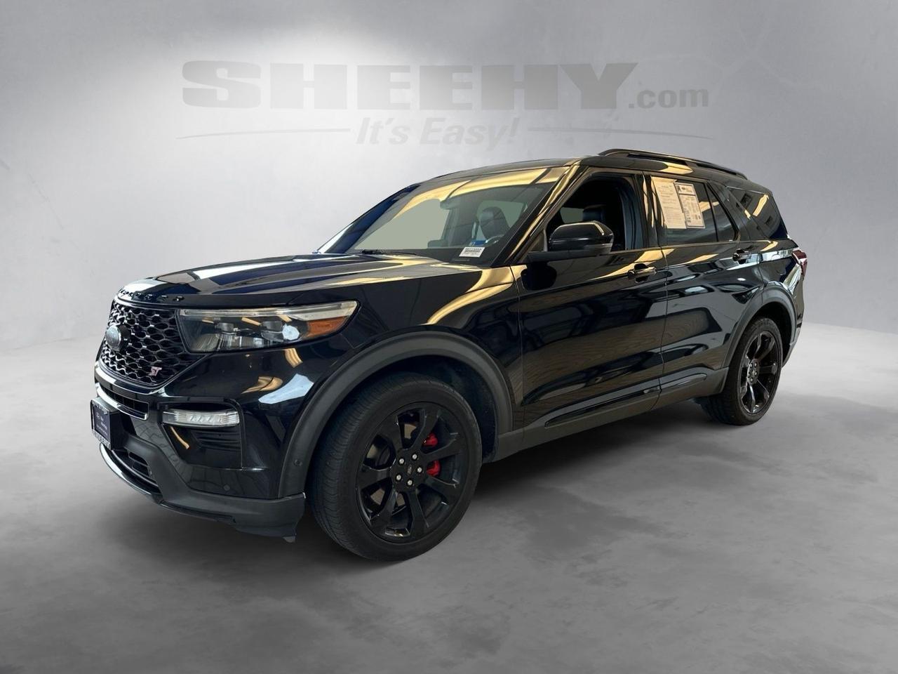 2020 Ford Explorer ST Richmond VA