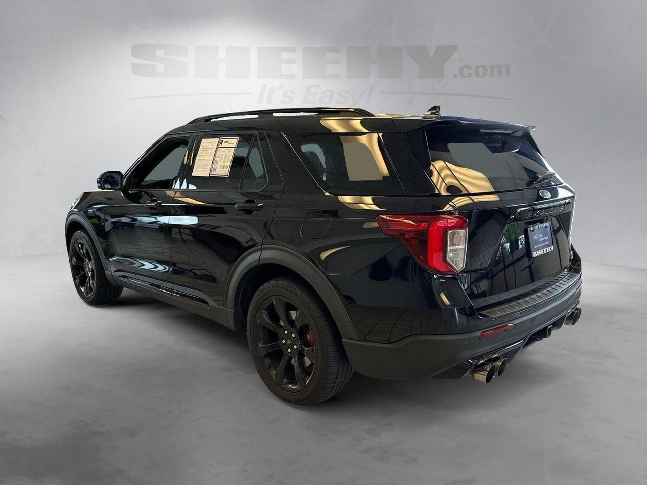 2020 Ford Explorer ST Richmond VA