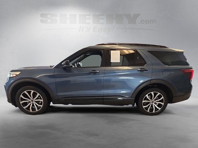 2020 Ford Explorer ST Richmond VA