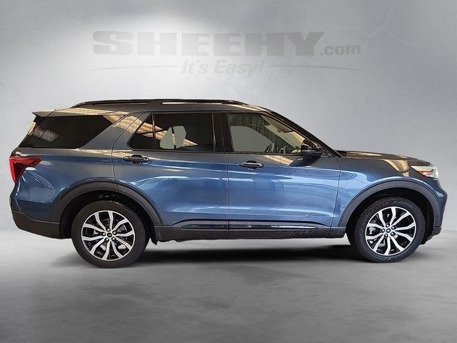 2020 Ford Explorer ST Richmond VA