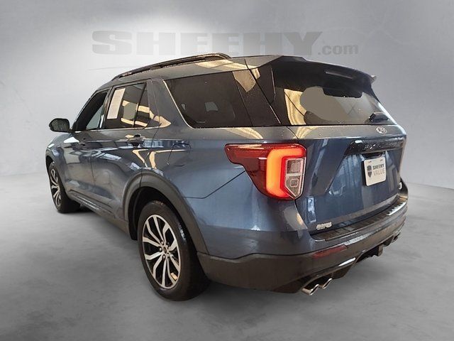 2020 Ford Explorer ST Richmond VA