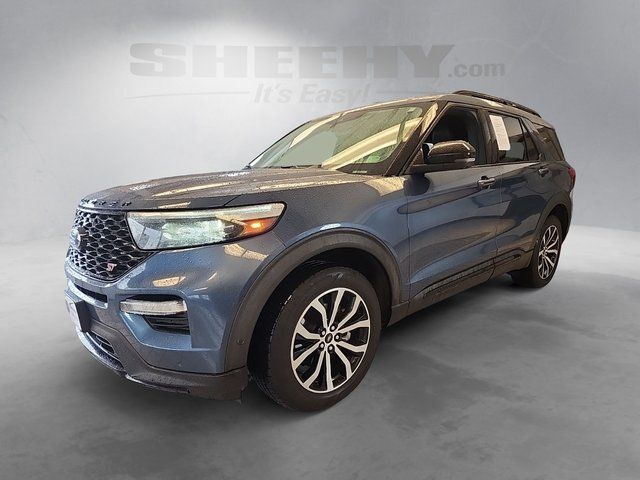 2020 Ford Explorer ST Richmond VA