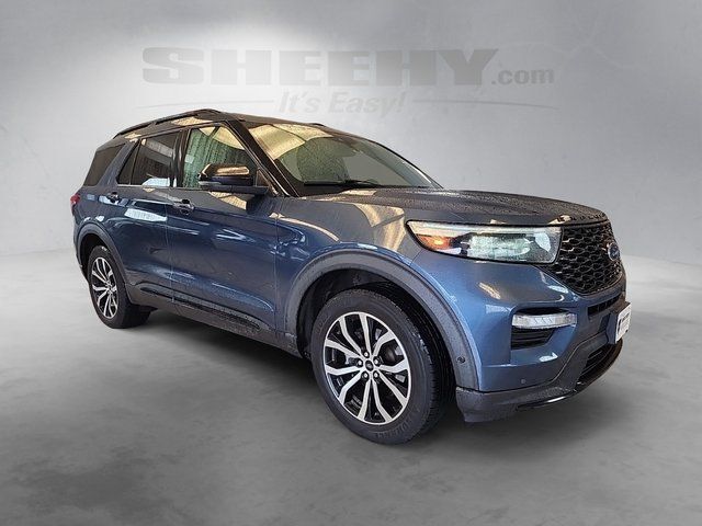 2020 Ford Explorer ST Richmond VA