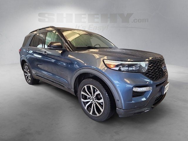 2020 Ford Explorer ST Richmond VA