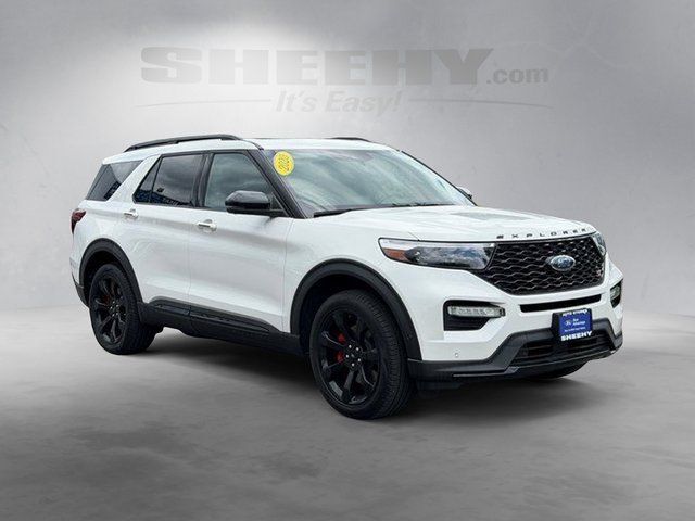 2020 Ford Explorer ST Springfield VA