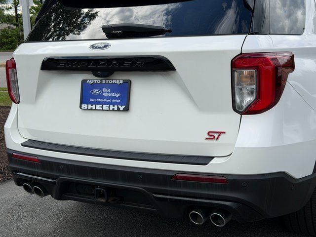 2020 Ford Explorer ST Warrenton VA